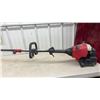 Image 2 : Troy-Bilt Bronco Gas-Powered String Trimmer with Spring Assist Start