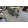Image 1 : Four Vehicle Windows: 2 @ 28”×34” and 2 @ 16”×34”