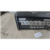 Image 2 : Wort Bolt Power Module Kit and Amplifier with Deck and Microphone Controls