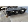 Image 5 : Wort Bolt Power Module Kit and Amplifier with Deck and Microphone Controls