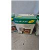 Image 5 : Solar Light New Improved Brightness and Advanced L.E.D. Technology, 12 Pcs.
