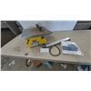 Image 1 : Diamond Wheel Benchtop tile Saw, Fence, and New Blade Package
