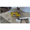 Image 2 : Diamond Wheel Benchtop tile Saw, Fence, and New Blade Package