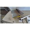 Image 3 : Diamond Wheel Benchtop tile Saw, Fence, and New Blade Package