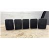 Image 2 : Zoltrix LHS-C245T 5.1 Surround Sound Speaker System with Subwoofer, 6 Ohm, 90 Watt