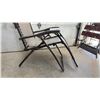 Image 2 : Zero Gravity Reclining Lounge Chair