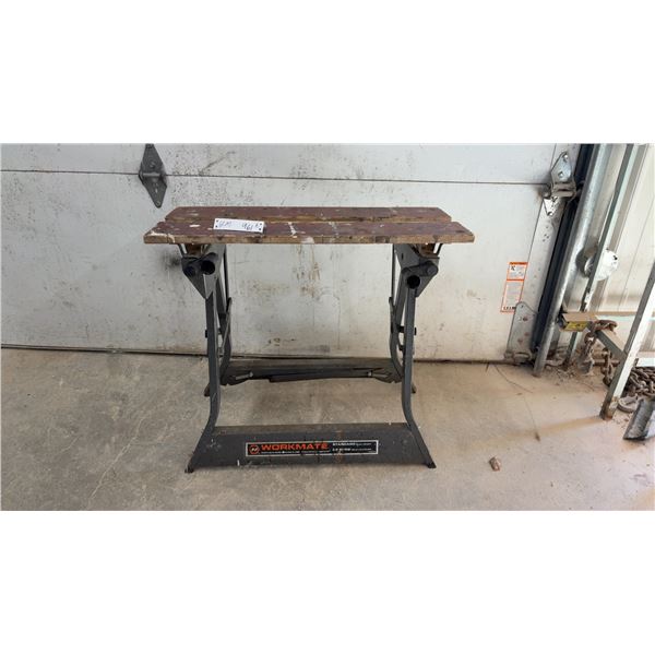 Black and Decker Workmate