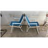 Image 3 : Three Folding Outdoor Chairs
