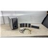 Image 1 : Sony 5.1 Channel Home Theater Speaker System with Subwoofer and SS-TS51 Satellite Speakers