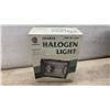 Image 5 : Three New Style-Line 500W Quartz Halogen Light Floodlights