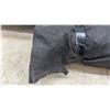 Image 2 : Rolls of Black Landscaping Weed Barrier Fabric 45” Wide and Metal Window Screen, 47” Wide