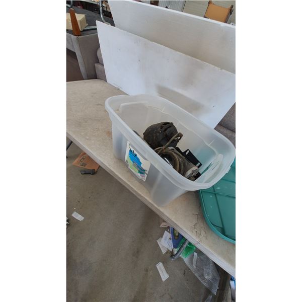 3 Electric Motors