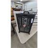 Image 3 : Rolling Crate, 2-Tier Shoe Rack, and 3-Tier White Wire Shelf