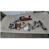 Image 1 : Powermate Air Hammer Set, Air Hammer, Air Drill, Air Ratchet, 2 Air Impact Wrenches, and Air Sander