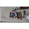 Image 5 : Powermate Air Hammer Set, Air Hammer, Air Drill, Air Ratchet, 2 Air Impact Wrenches, and Air Sander