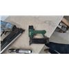 Image 3 : Pneumatic Impact Wrench, Air Ratchet, and 2 Nail Guns (1 Superior)