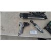 Image 4 : Pneumatic Impact Wrench, Air Ratchet, and 2 Nail Guns (1 Superior)