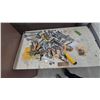 Image 1 : Assorted Wrenches, Screwdrivers, Pliers, Utility Knife
