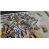 Image 3 : Assorted Wrenches, Screwdrivers, Pliers, Utility Knife