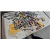 Image 5 : Assorted Wrenches, Screwdrivers, Pliers, Utility Knife