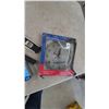 Image 2 : Mastercraft Circular Saw Blade Clock, Level, Torque Wrench, 2 Wood Planes, Tool Pouch