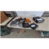 Image 1 : CB Radios, Legacy Car Stereo, Orange Beacon Light