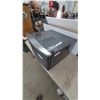 Image 2 : LG SideKick Pedestal Washer and Drawer, Black, Model WD100CV, 27” W x 13 3/5” H x 30 4/5” D