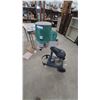 Image 1 : Mosquito Magnet Defender Trap on Cart, with Mosquito Net and Sticky Paper Replacement Pkg