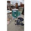 Image 2 : Mosquito Magnet Defender Trap on Cart, with Mosquito Net and Sticky Paper Replacement Pkg