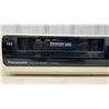 Image 2 : Panasonic Omnivision VHS HQ VCR with Digital Quartz Tuning