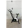 Image 1 : Advantage Fitness 488 Stationary Exercise Bike with Digital Display and Adjustable Resistance