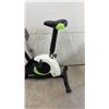 Image 2 : Advantage Fitness 488 Stationary Exercise Bike with Digital Display and Adjustable Resistance