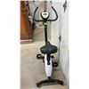 Image 7 : Advantage Fitness 488 Stationary Exercise Bike with Digital Display and Adjustable Resistance