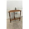 Image 5 : Wooden Demi-Lune Accent Table