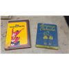 Image 2 : Vintage Books Including "Farewell to Steam in Canada", "Singing Wires", "Language Exercises"