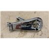 Image 3 : Vintage 1940s Rival Can-O-Mat Chrome-Plated Wall-Mounted Can Opener With Original Box, Iron
