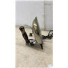 Image 6 : Vintage 1940s Rival Can-O-Mat Chrome-Plated Wall-Mounted Can Opener With Original Box, Iron