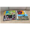Image 2 : Canada Post Collection Canada Annual Stamp Yearbooks, 2003, 2004, 2007, 2008, 2009 and 2011