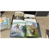 Image 5 : Canada Post Collection Canada Annual Stamp Yearbooks, 2003, 2004, 2007, 2008, 2009 and 2011