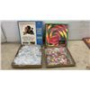 Image 4 : Honeymooners and All My Children Board Games, Doctor Zhivago, F.X. Schmid Puzzles