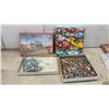 Image 5 : Honeymooners and All My Children Board Games, Doctor Zhivago, F.X. Schmid Puzzles