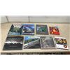 Image 1 : Railway Books, Railway Country, Canadian Pacific, The Steam Locomotive