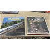Image 3 : Railway Books, Railway Country, Canadian Pacific, The Steam Locomotive