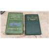 Image 3 : Vintage Books Including Leacock's "Canada," "Far Past the Frontier," "Spell of the Yukon"