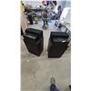 Image 6 : Pair of Technics SB-L100 Speakers with Built-In Equalizers