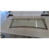 Image 1 : Vintage Ford Model A Windshield Frame and Glass