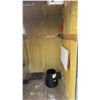 Image 10 : 2018 Professionally Built All-Aluminum 6x10 Insulated Ice Fishing Shed - Wood Stove, 5 Fish Holes