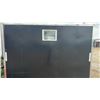 Image 4 : 2018 Professionally Built All-Aluminum 6x10 Insulated Ice Fishing Shed - Wood Stove, 5 Fish Holes