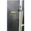 Image 8 : 2018 Professionally Built All-Aluminum 6x10 Insulated Ice Fishing Shed - Wood Stove, 5 Fish Holes