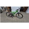 Image 1 : Supercycle Hooligan Full Suspension Mountain Bike 26”